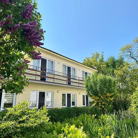 Ogrodowe Zacisze Apartment Jastrzębia Góra Екстериор снимка