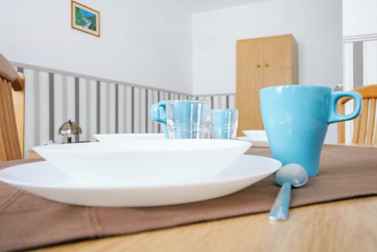 Ogrodowe Zacisze Apartment Jastrzębia Góra Екстериор снимка