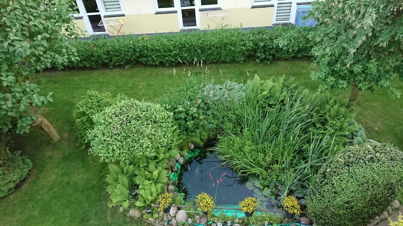 Ogrodowe Zacisze Apartment Jastrzębia Góra Екстериор снимка